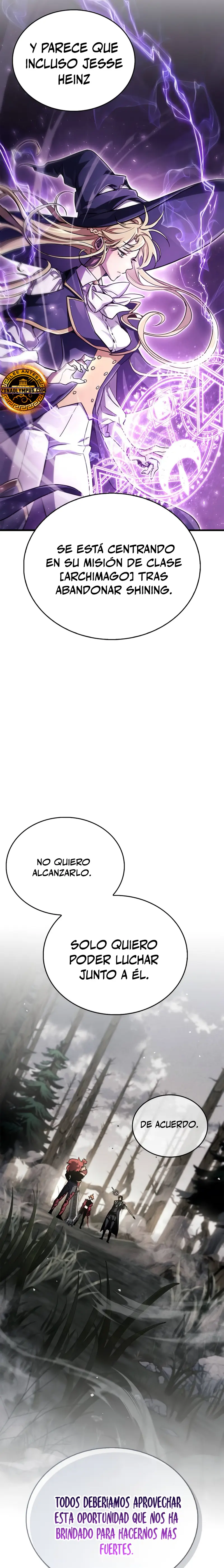 el pasado oculto del jugador > Capitulo 76 > Page 331