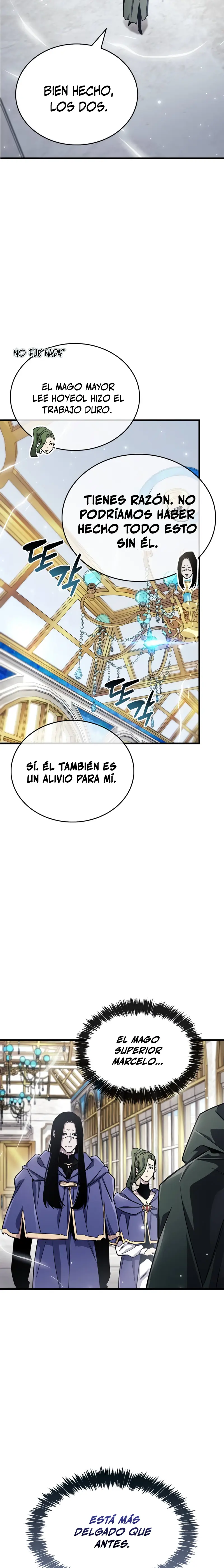 el pasado oculto del jugador > Capitulo 76 > Page 351