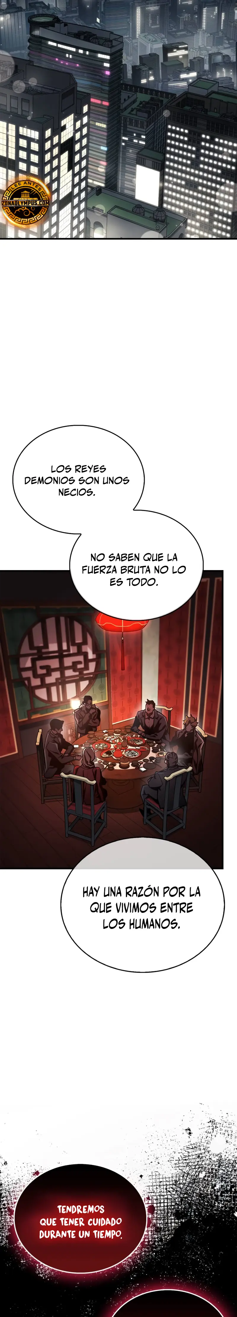 el pasado oculto del jugador > Capitulo 76 > Page 391