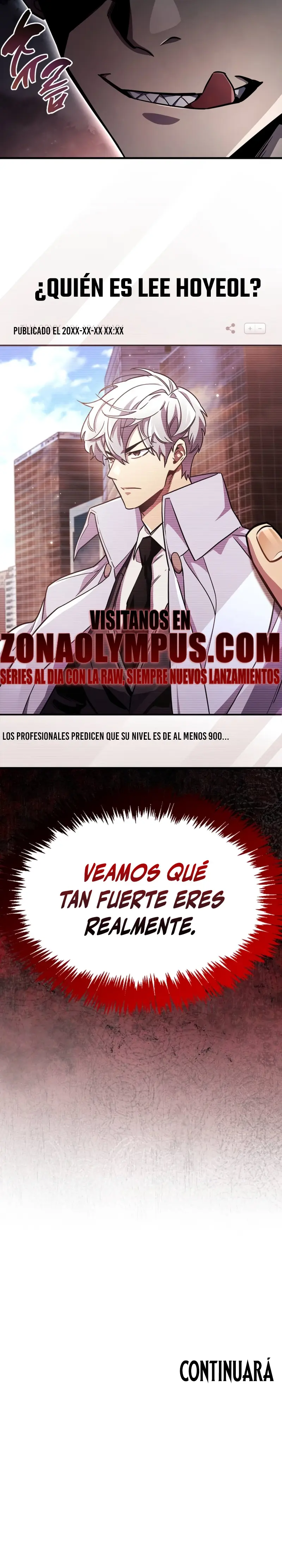 el pasado oculto del jugador > Capitulo 76 > Page 411