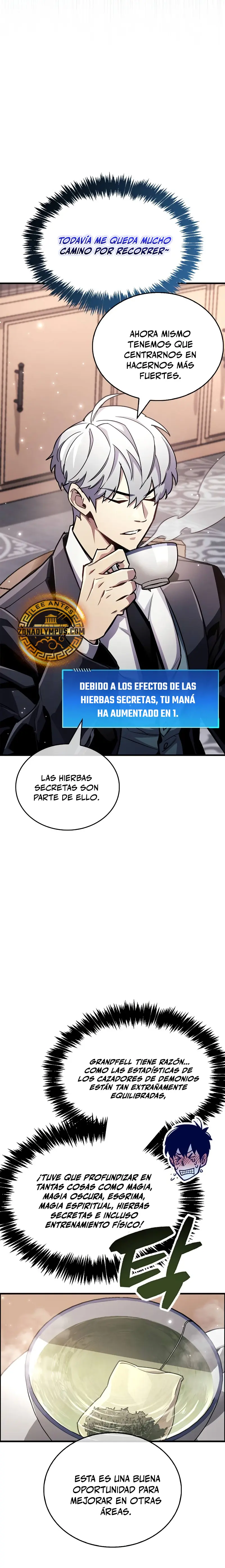 el pasado oculto del jugador > Capitulo 77 > Page 41