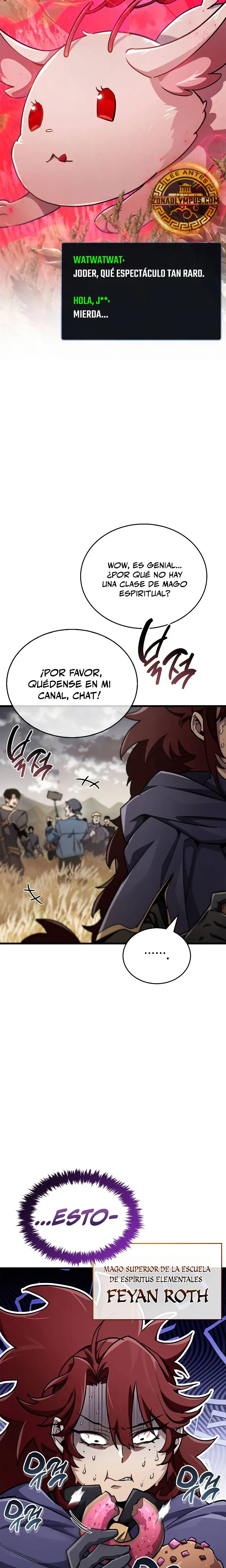 el pasado oculto del jugador > Capitulo 77 > Page 91