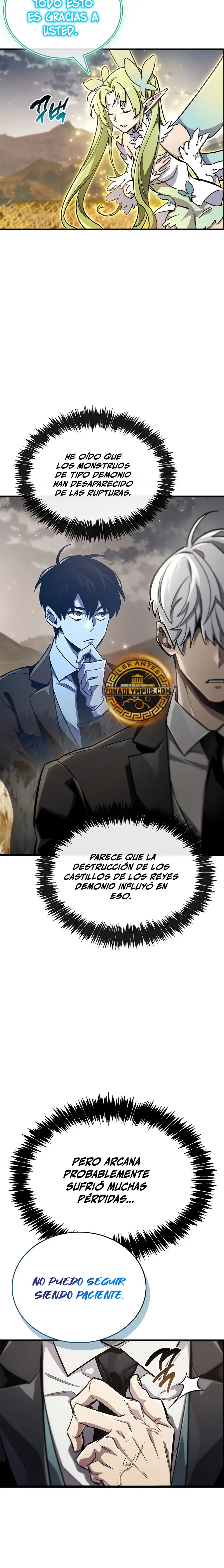 el pasado oculto del jugador > Capitulo 77 > Page 161