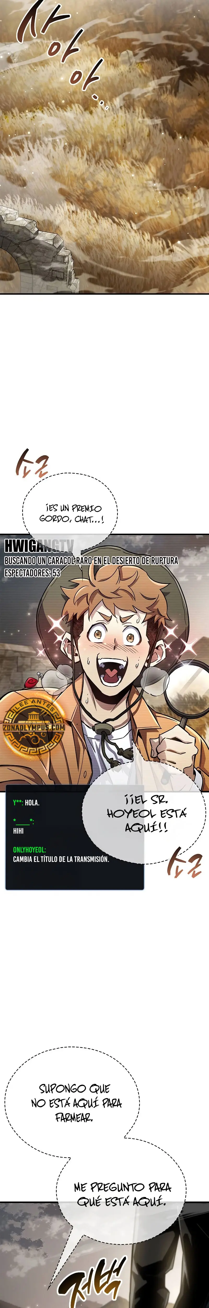 el pasado oculto del jugador > Capitulo 77 > Page 181