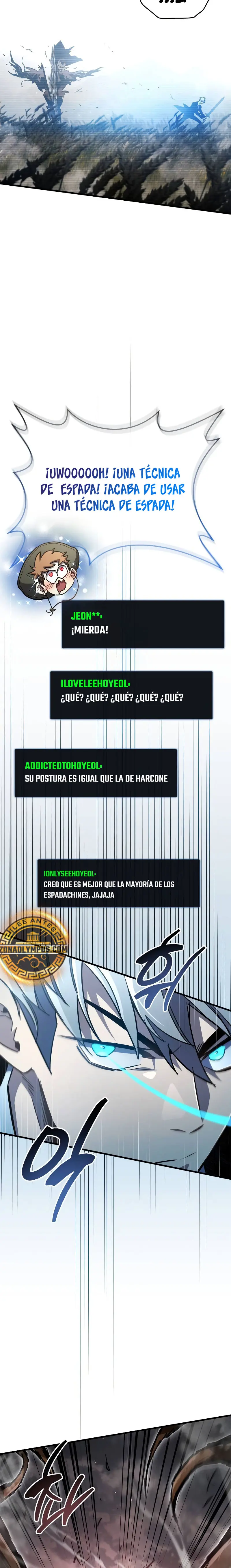 el pasado oculto del jugador > Capitulo 77 > Page 231