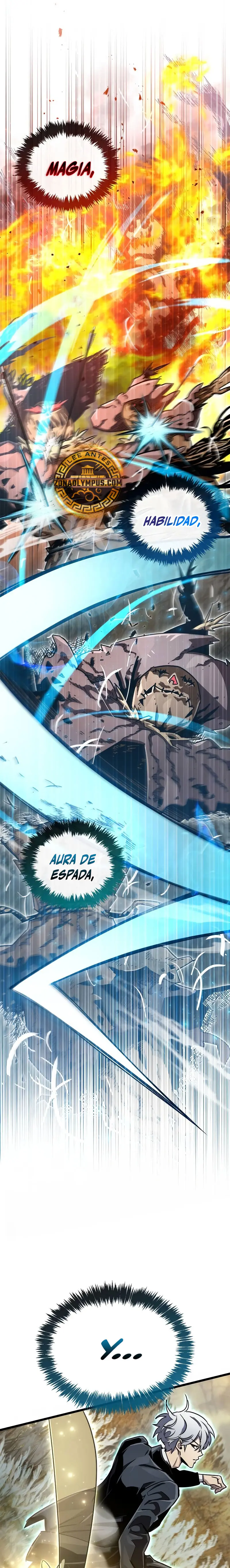 el pasado oculto del jugador > Capitulo 77 > Page 261