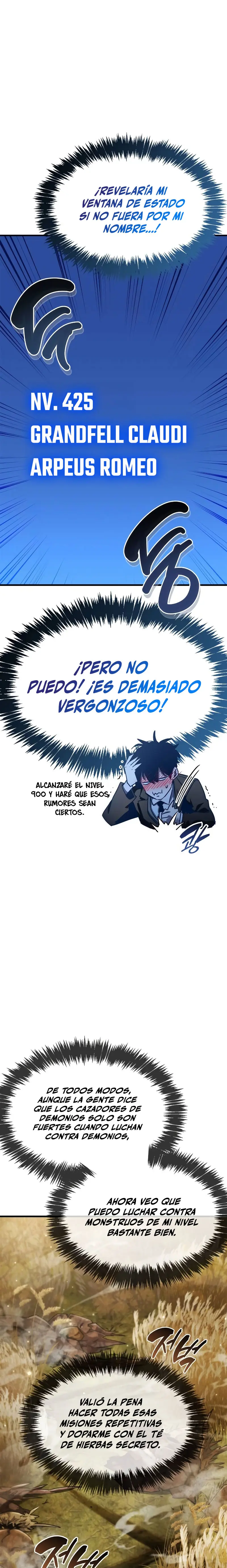 el pasado oculto del jugador > Capitulo 77 > Page 311