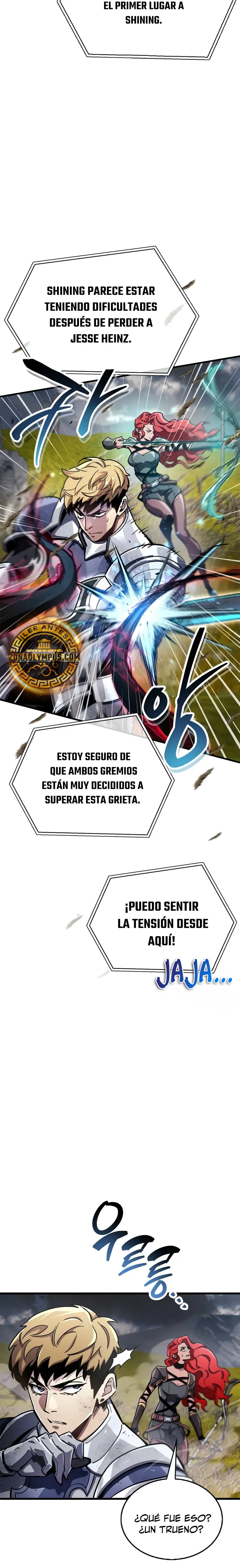 el pasado oculto del jugador > Capitulo 78 > Page 31