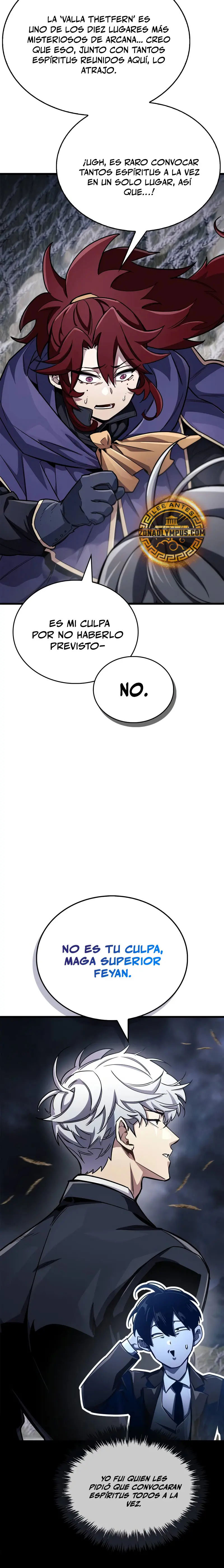 el pasado oculto del jugador > Capitulo 78 > Page 91