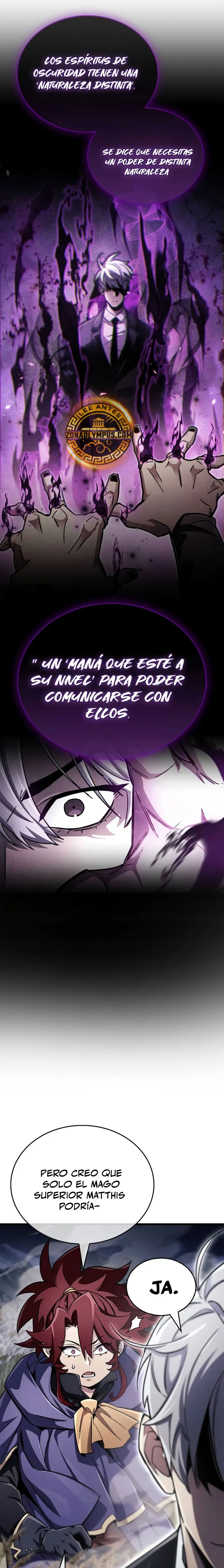el pasado oculto del jugador > Capitulo 78 > Page 111