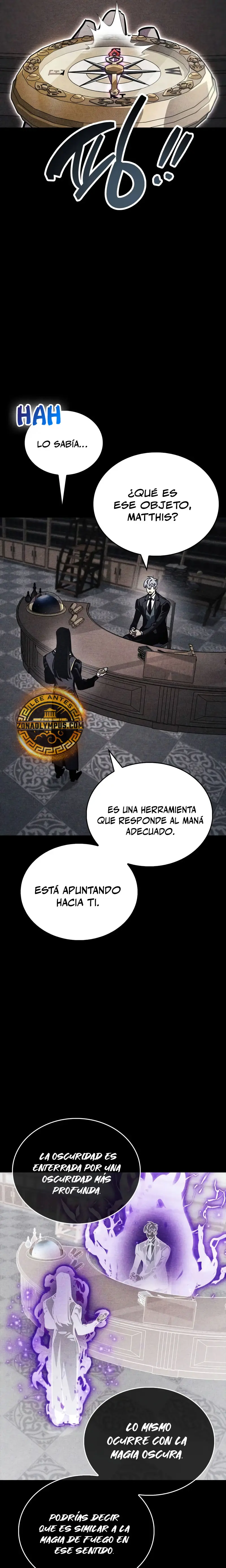 el pasado oculto del jugador > Capitulo 78 > Page 171