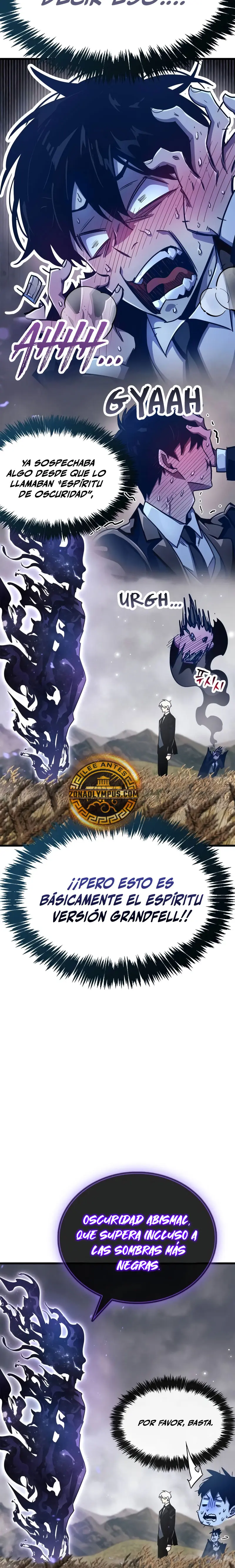 el pasado oculto del jugador > Capitulo 78 > Page 301