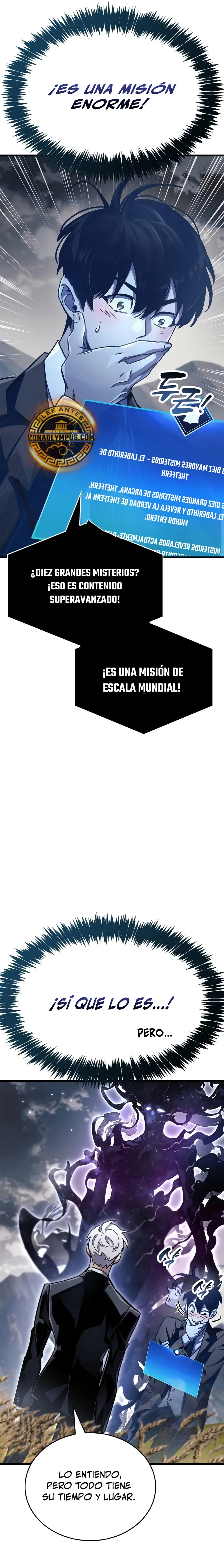 el pasado oculto del jugador > Capitulo 78 > Page 331
