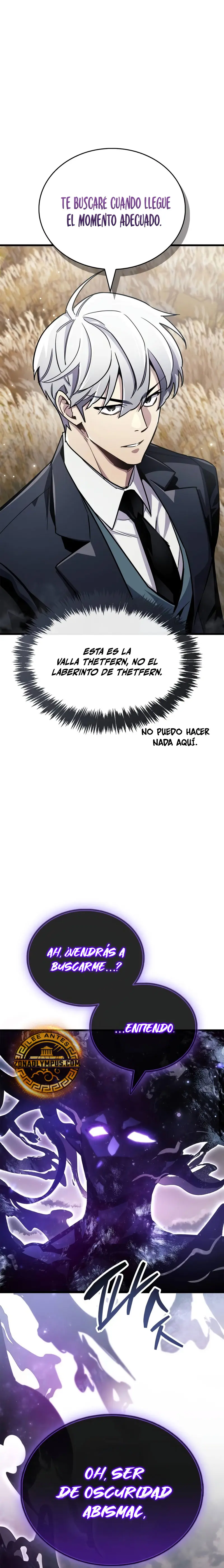 el pasado oculto del jugador > Capitulo 78 > Page 341
