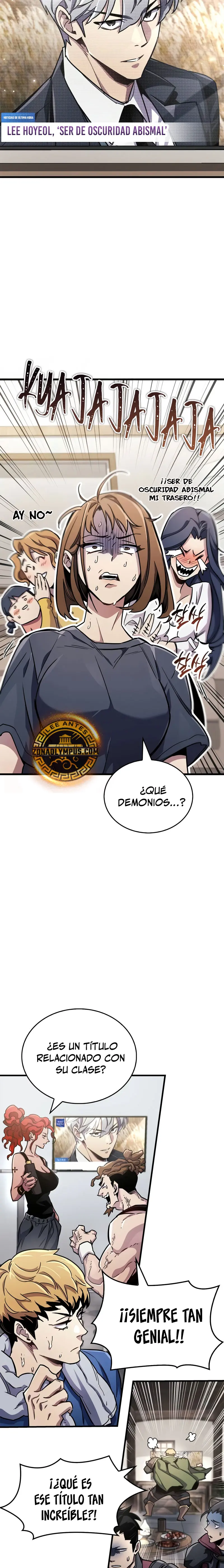 el pasado oculto del jugador > Capitulo 78 > Page 361