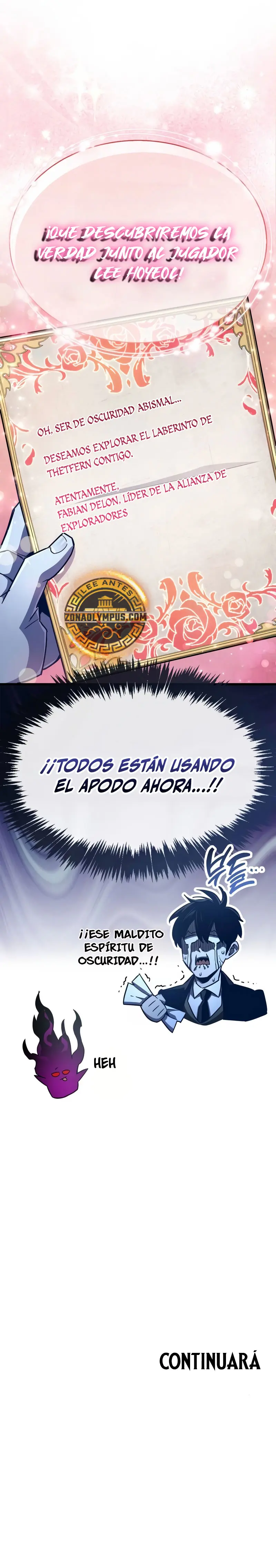 el pasado oculto del jugador > Capitulo 78 > Page 411