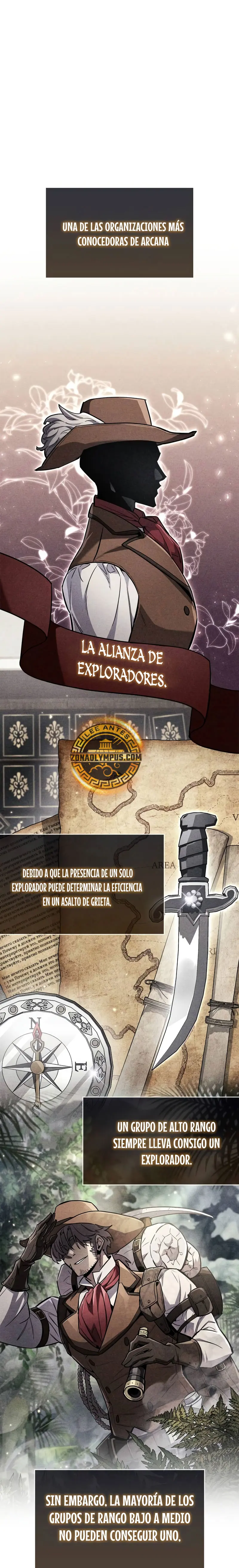 el pasado oculto del jugador > Capitulo 79 > Page 11