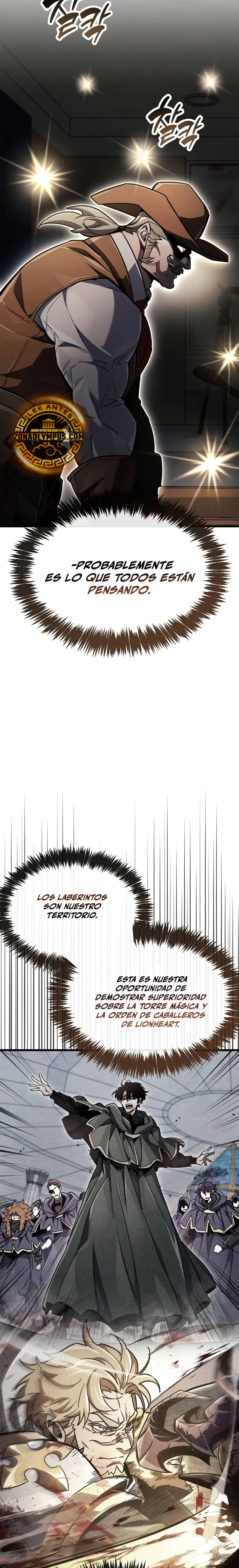 el pasado oculto del jugador > Capitulo 79 > Page 41