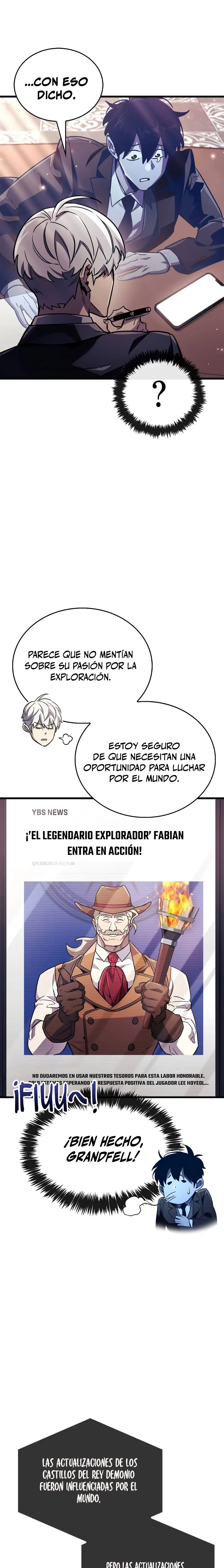 el pasado oculto del jugador > Capitulo 79 > Page 91
