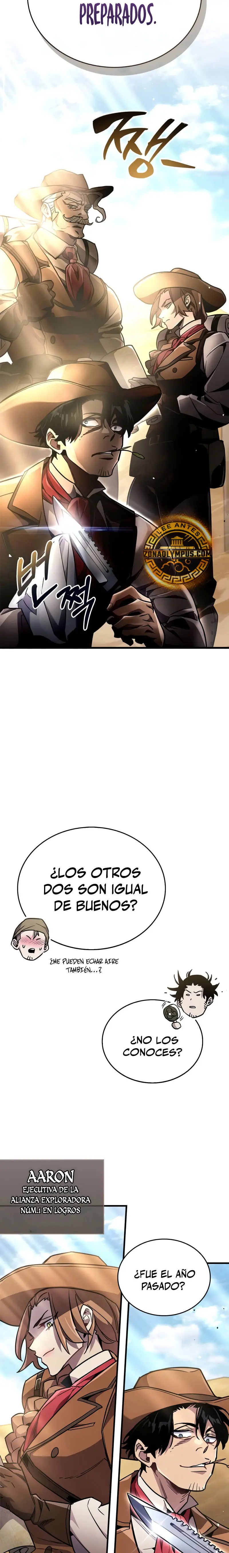 el pasado oculto del jugador > Capitulo 79 > Page 131