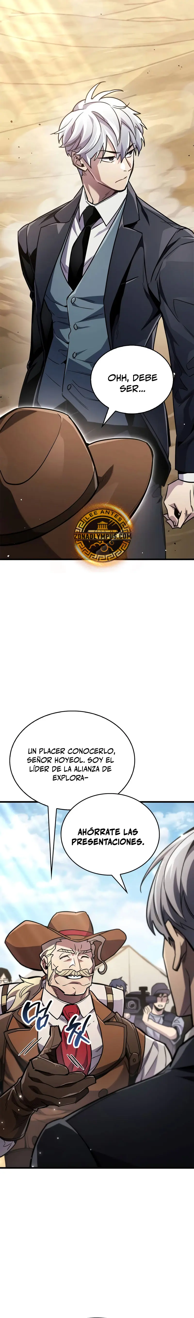 el pasado oculto del jugador > Capitulo 79 > Page 161