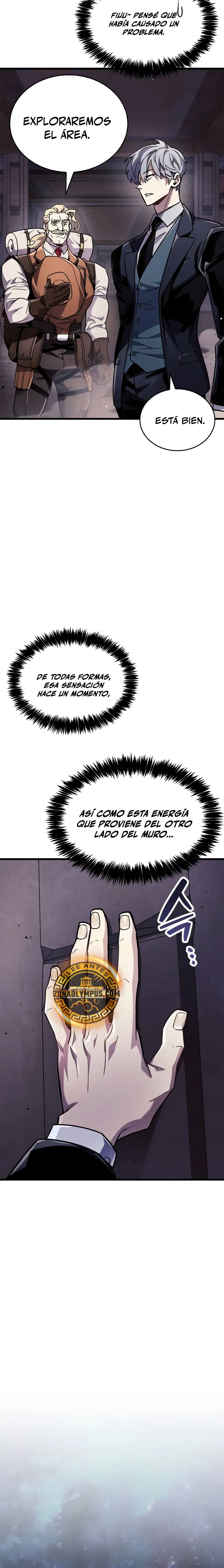 el pasado oculto del jugador > Capitulo 79 > Page 231