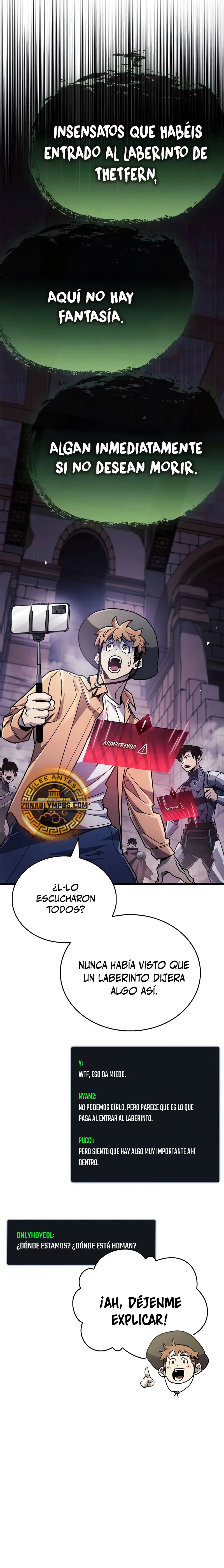el pasado oculto del jugador > Capitulo 79 > Page 321