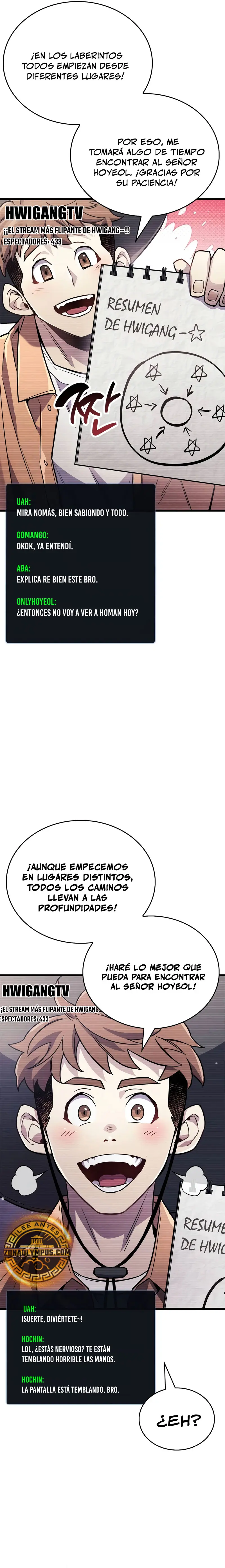 el pasado oculto del jugador > Capitulo 79 > Page 331