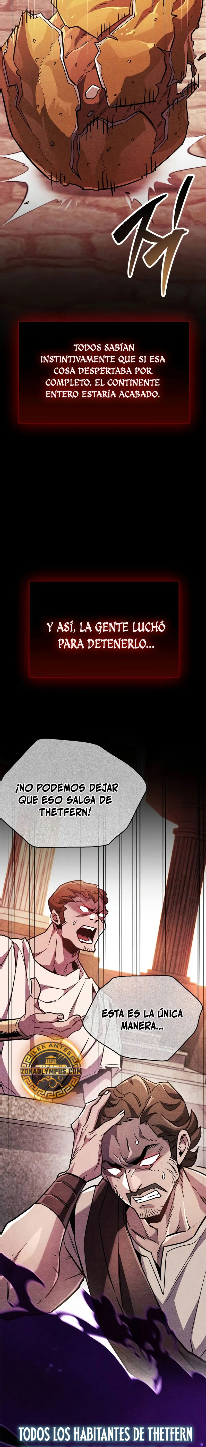 el pasado oculto del jugador > Capitulo 79 > Page 401