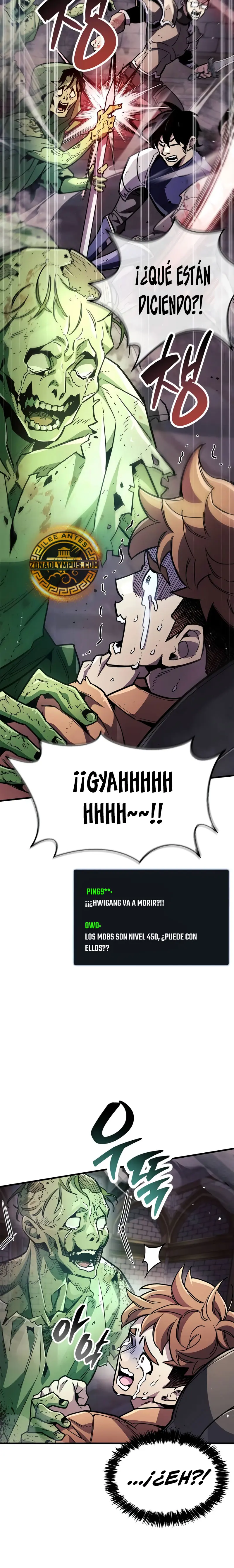 el pasado oculto del jugador > Capitulo 80 > Page 81