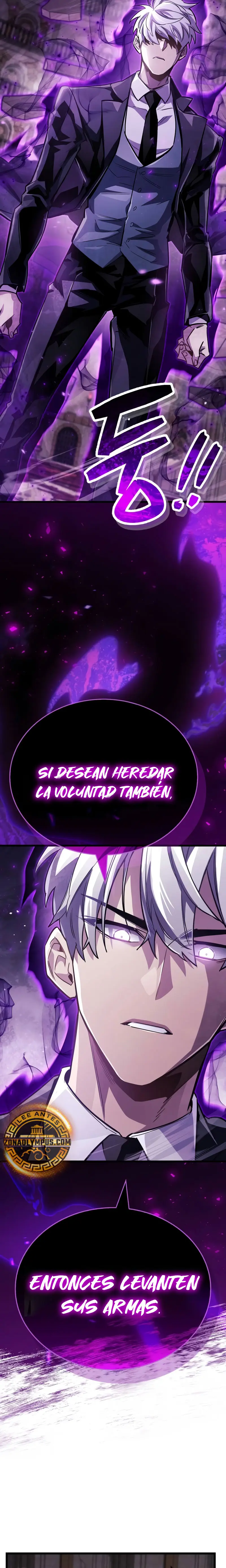 el pasado oculto del jugador > Capitulo 80 > Page 341