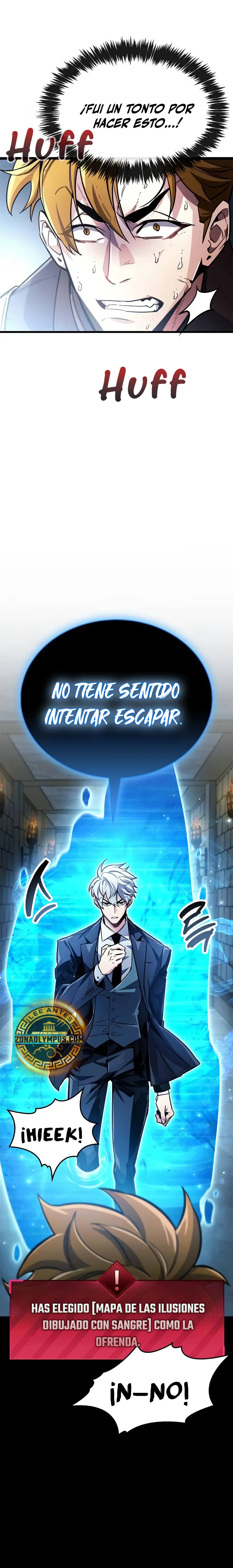el pasado oculto del jugador > Capitulo 81 > Page 101