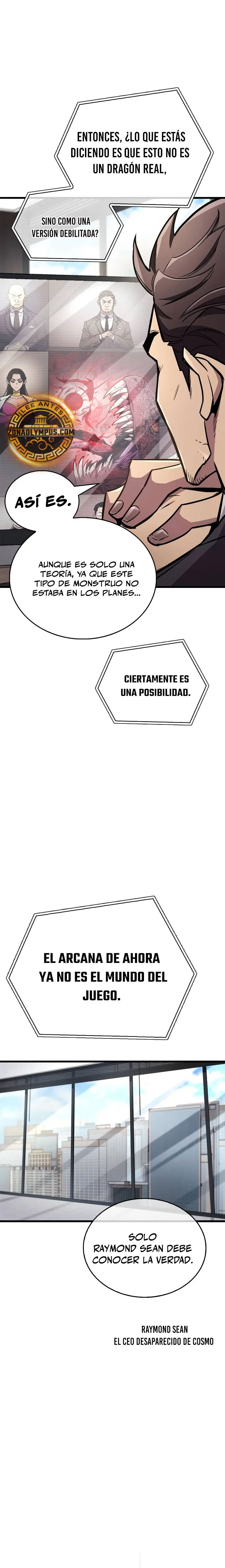 el pasado oculto del jugador > Capitulo 81 > Page 161