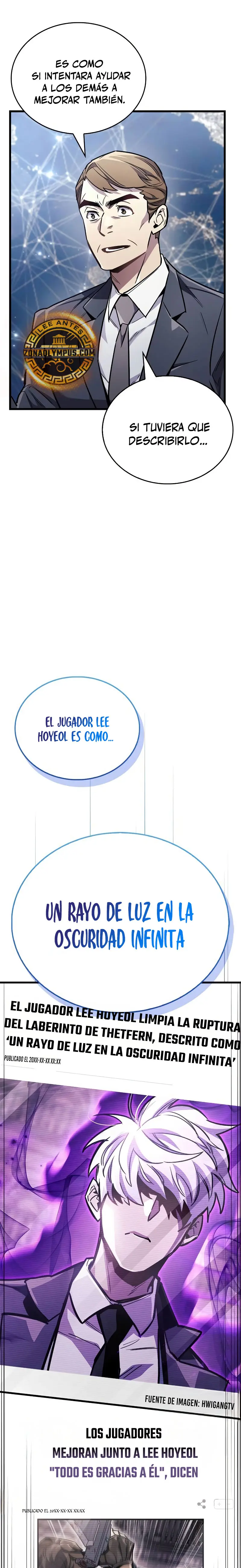 el pasado oculto del jugador > Capitulo 81 > Page 201