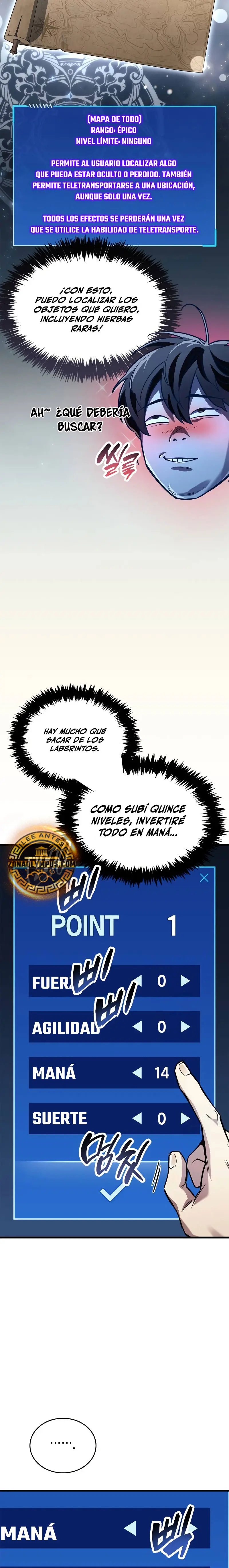 el pasado oculto del jugador > Capitulo 81 > Page 291