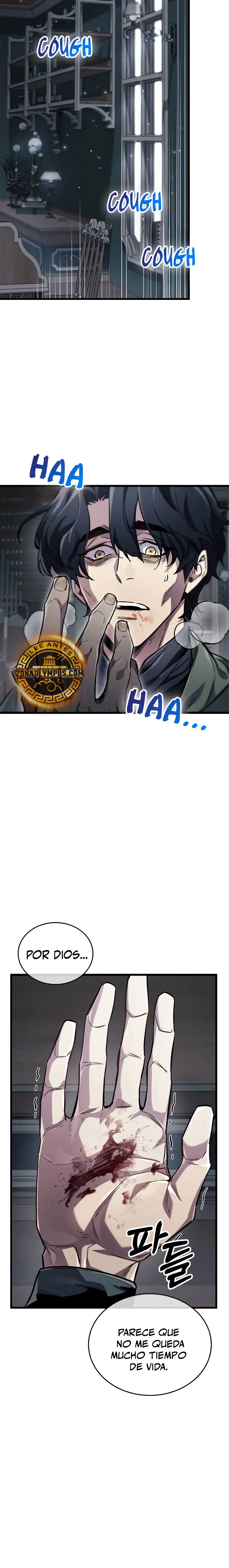 el pasado oculto del jugador > Capitulo 81 > Page 321