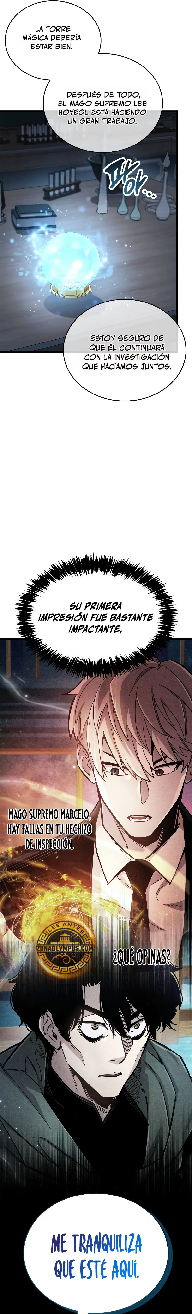 el pasado oculto del jugador > Capitulo 81 > Page 331