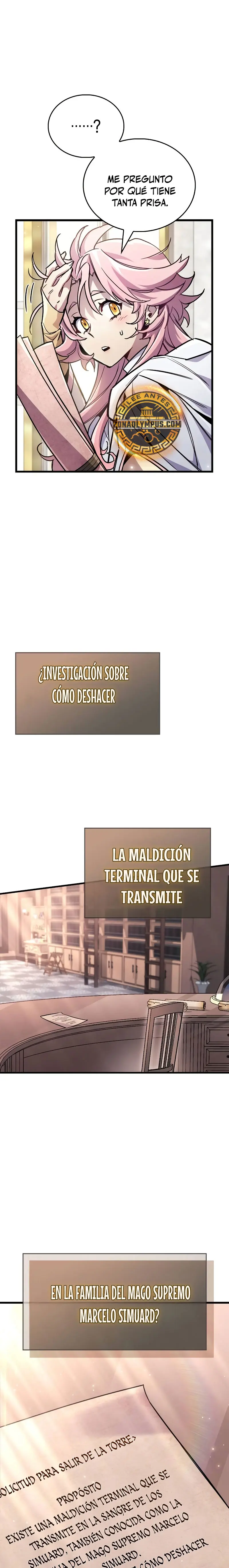 el pasado oculto del jugador > Capitulo 81 > Page 361