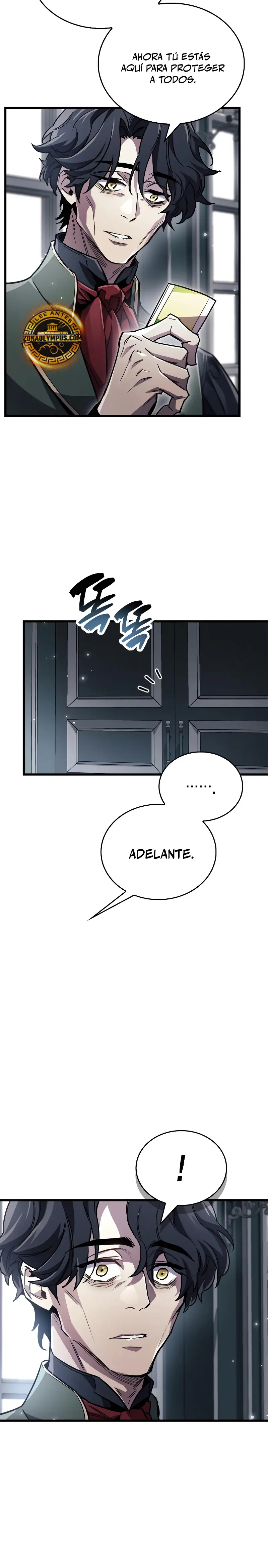 el pasado oculto del jugador > Capitulo 82 > Page 61