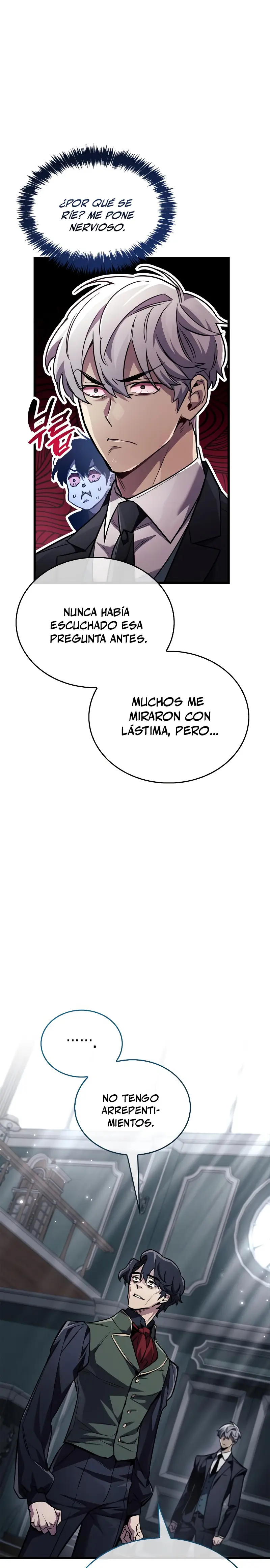 el pasado oculto del jugador > Capitulo 82 > Page 91