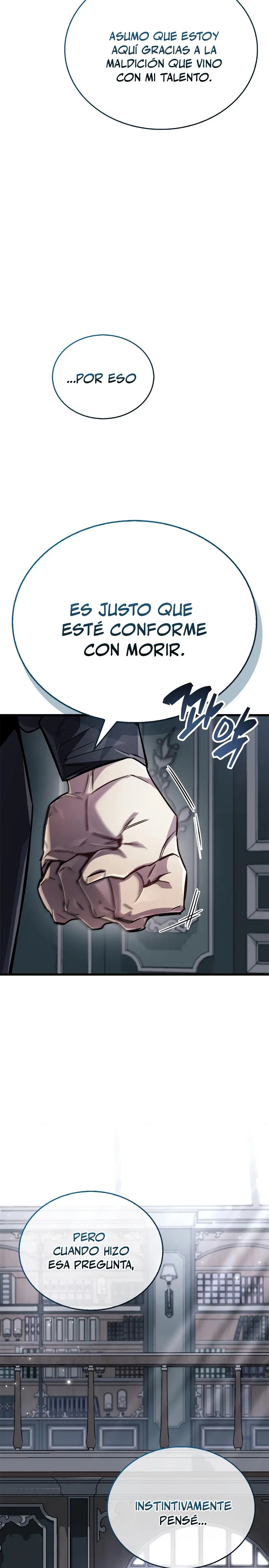 el pasado oculto del jugador > Capitulo 82 > Page 101