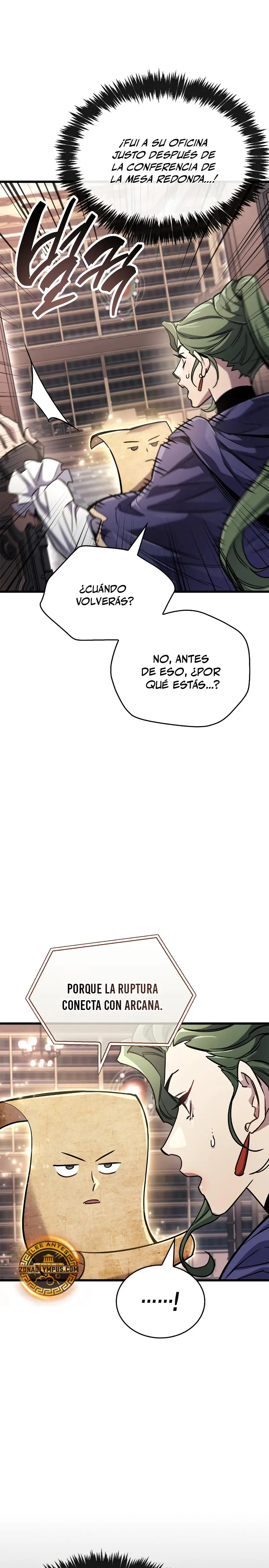 el pasado oculto del jugador > Capitulo 82 > Page 261