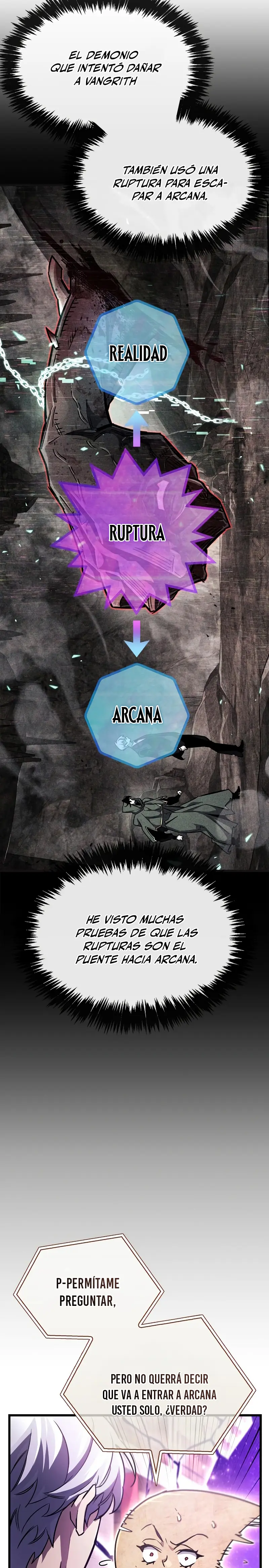 el pasado oculto del jugador > Capitulo 82 > Page 271