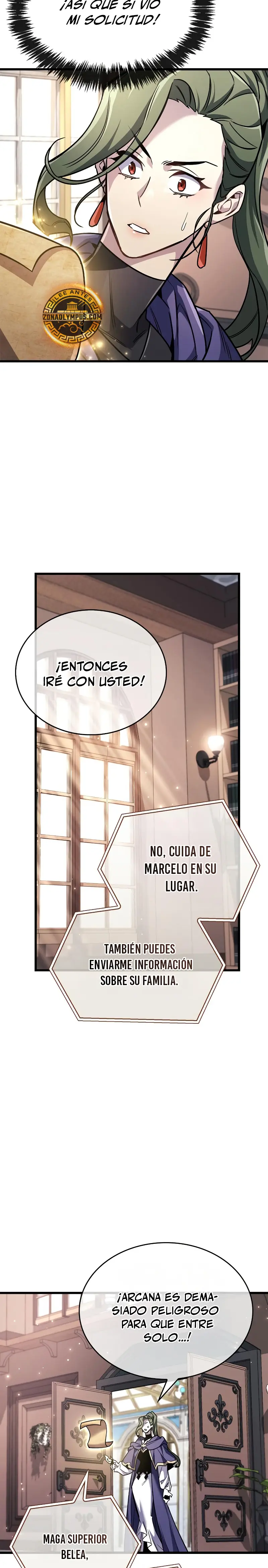 el pasado oculto del jugador > Capitulo 82 > Page 291