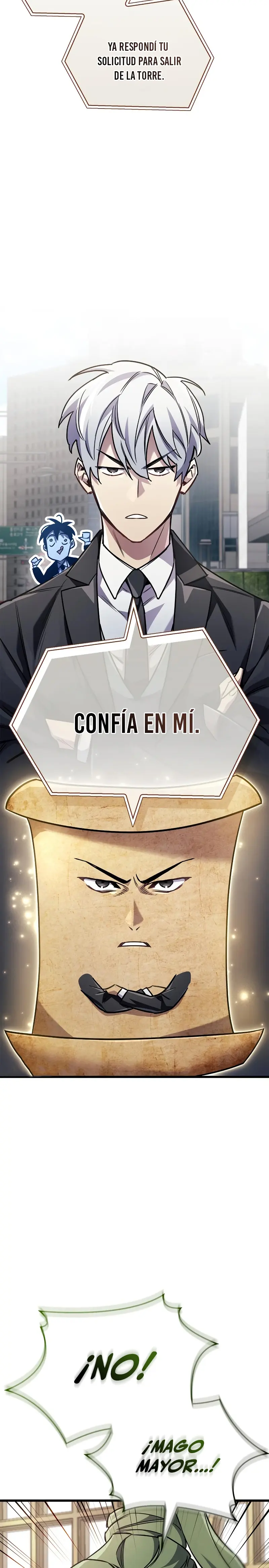 el pasado oculto del jugador > Capitulo 82 > Page 301