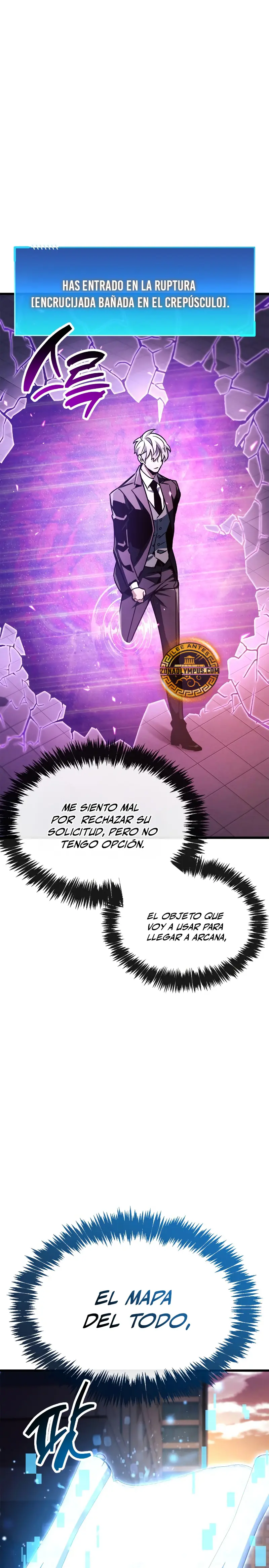 el pasado oculto del jugador > Capitulo 82 > Page 321