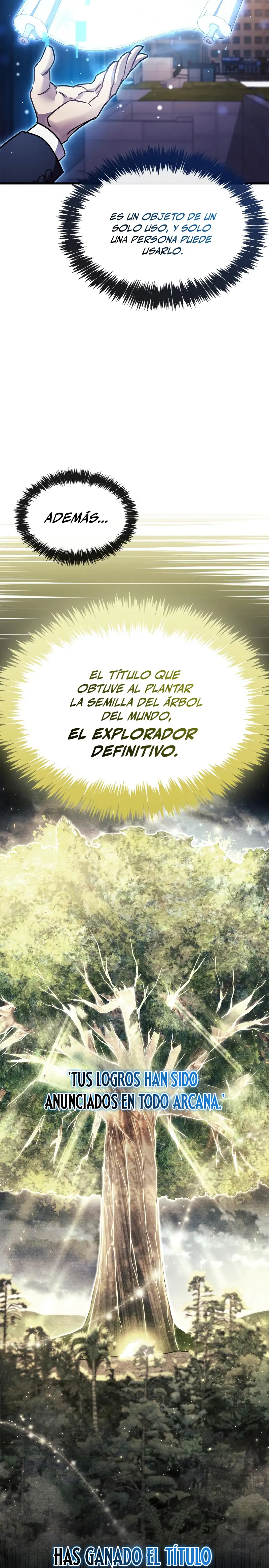 el pasado oculto del jugador > Capitulo 82 > Page 331