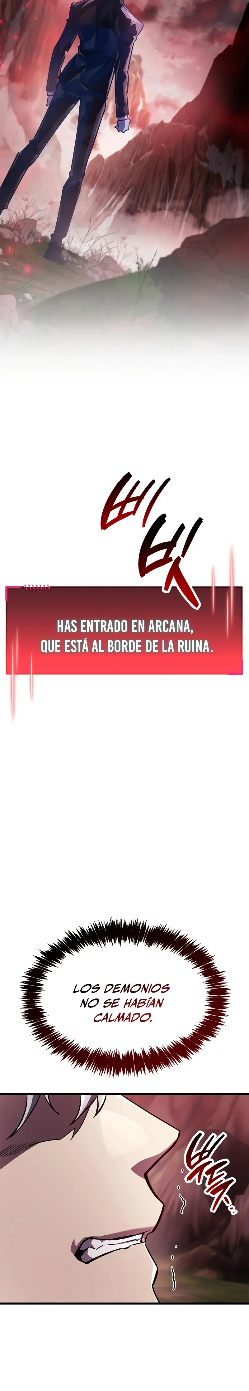 el pasado oculto del jugador > Capitulo 82 > Page 421