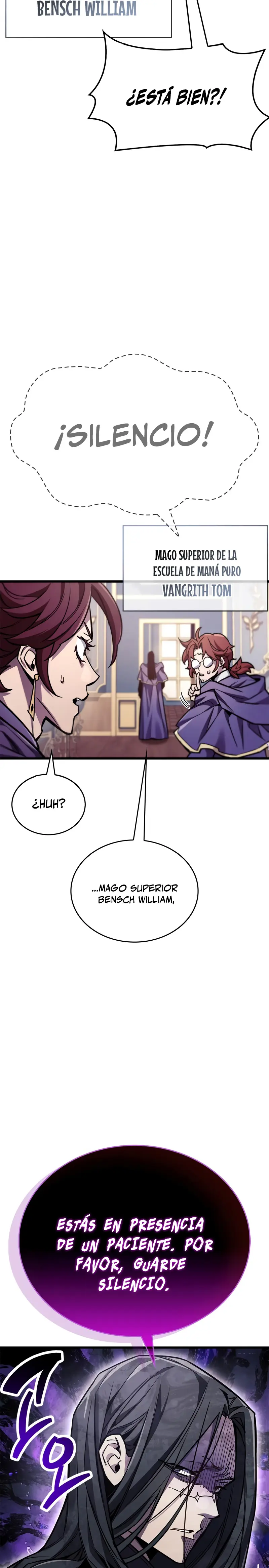 el pasado oculto del jugador > Capitulo 83 > Page 21