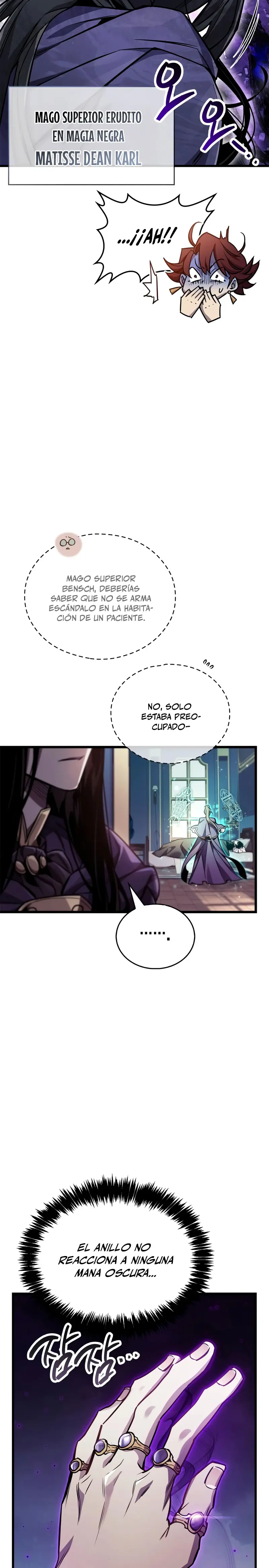 el pasado oculto del jugador > Capitulo 83 > Page 31